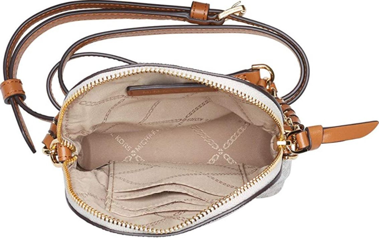 Michael Kors Jet Set Charm Small North/South Chain Phone Crossbody