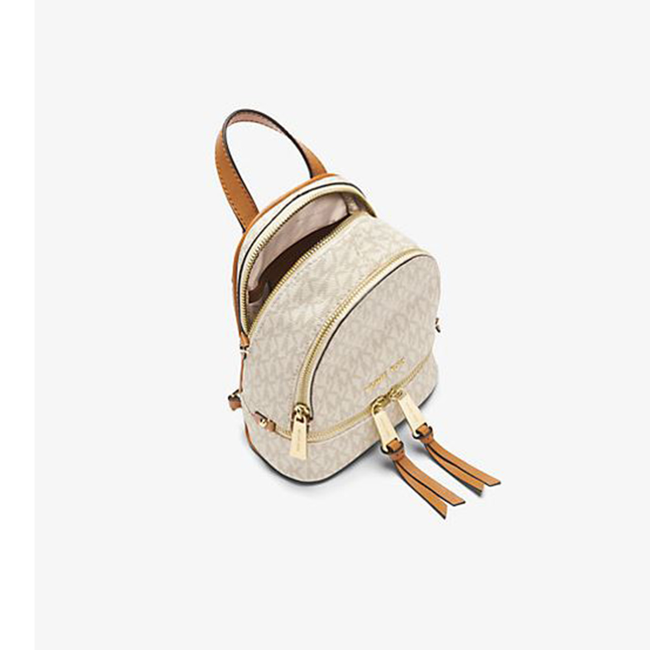 MICHAEL KORS デイバック リュック SHEILA フロントポケット