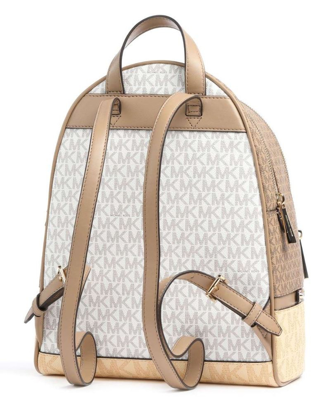 MICHAEL Michael Kors, Rhea Medium Backpack, Brown, One Size