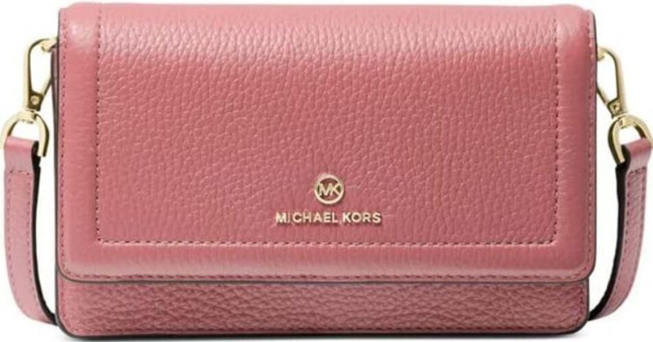 Michael Kors, Bags, Michael Kors Jet Set Charm Small Phone Crossbody Bag  Wallet