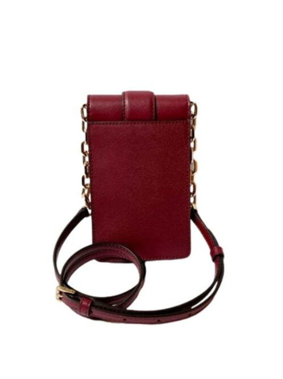 Michael Kors Carmen Small Pouchette in Mulberry (35F2GNMC0L) - USA  Loveshoppe