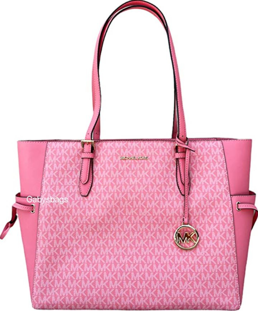 Michael Kors Women's Jet Set Large Top-Zip Tote