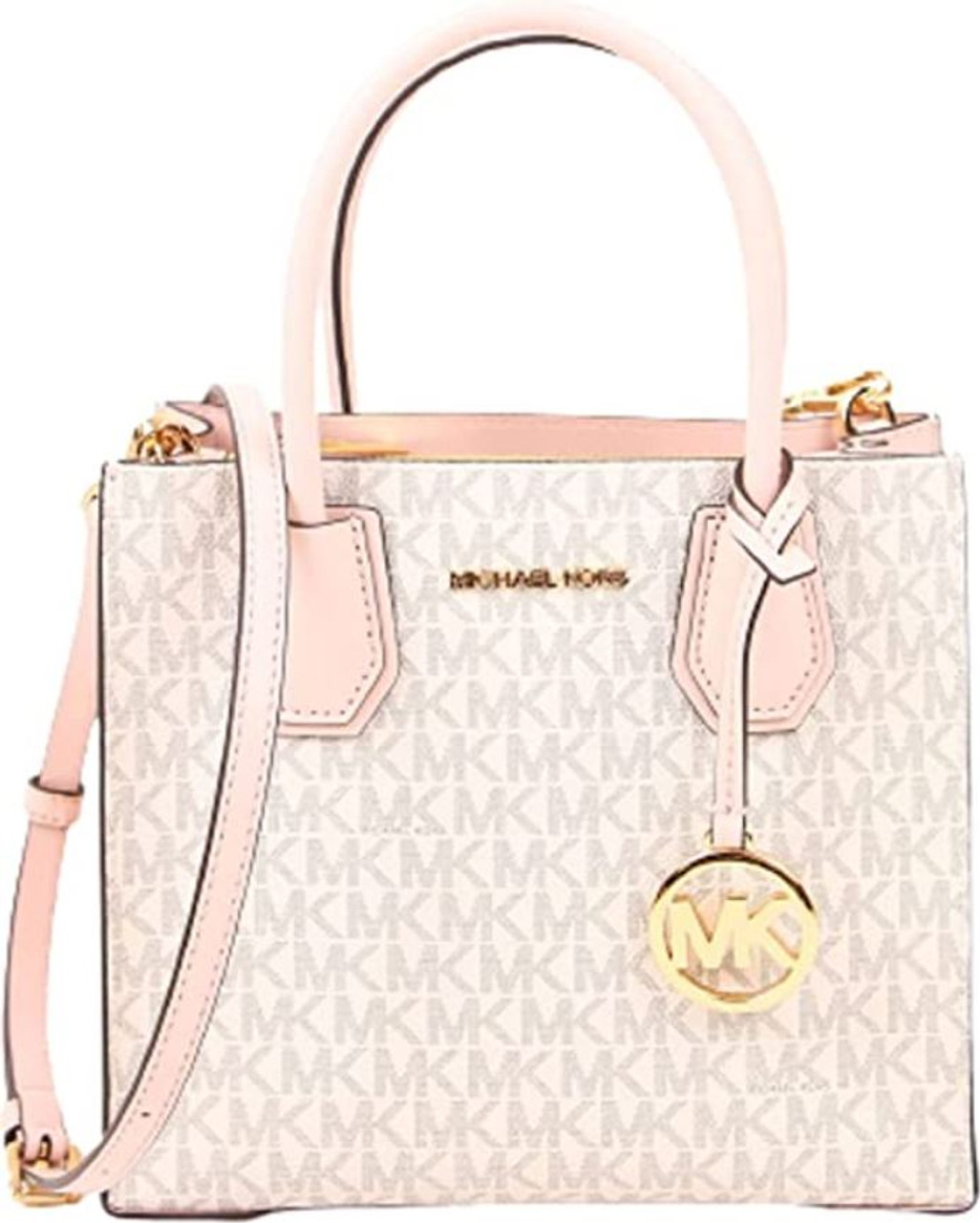 Michael Michael Kors Mercer Medium Messenger Crossbody Bag