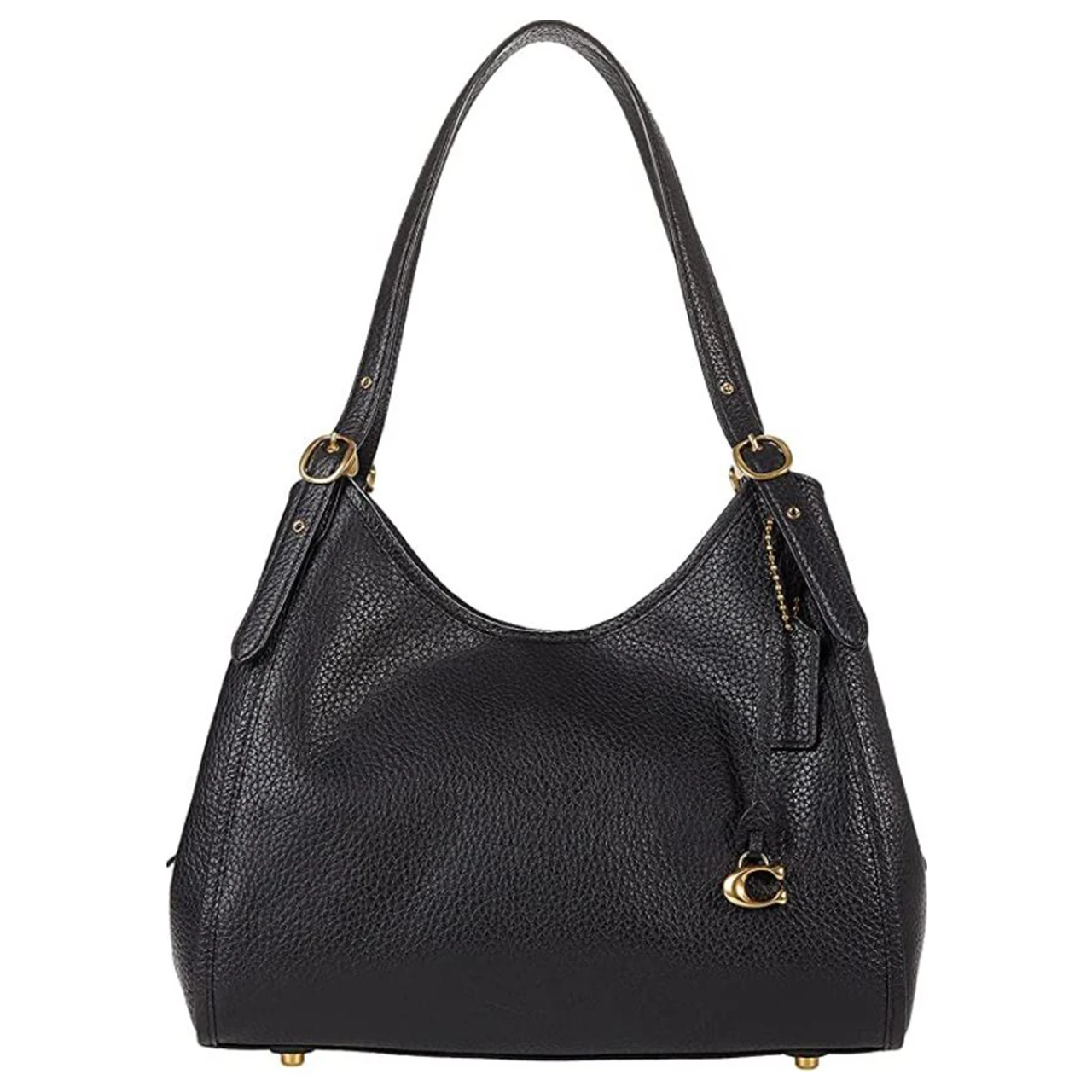coach 11254 calf leather shoulder bag Coach Outlet Coach Emily 