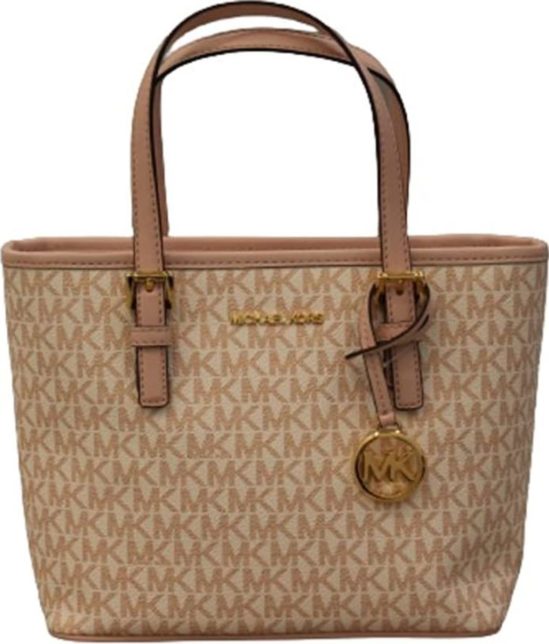 MICHAEL Michael Kors Jet Set Travel Medium Multifunction Tote SKU