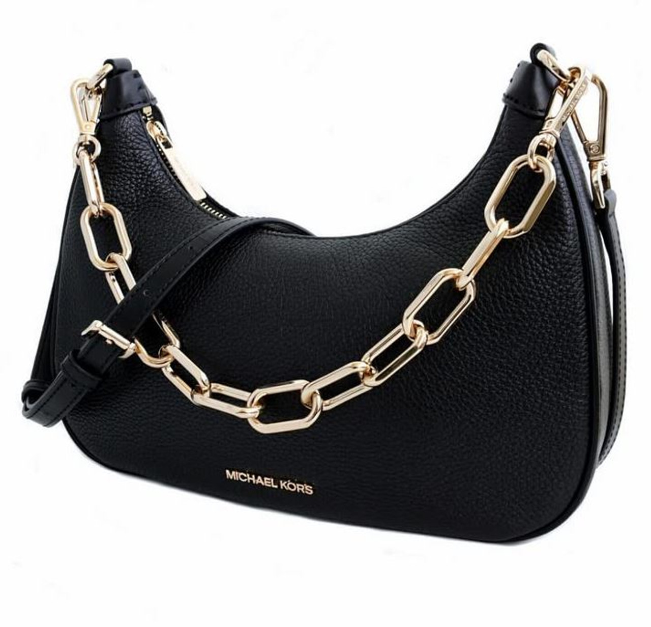 MICHAEL KORS: shoulder bag for woman - Black