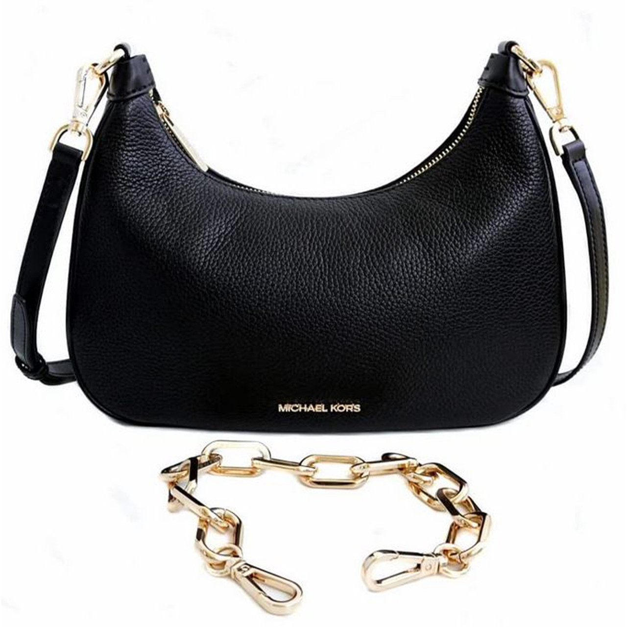 Limited Edition Michael Kors XOXO Black Sawyer Size? Mini. Style? Major. The Zoe, in all new colors for fall main image 2