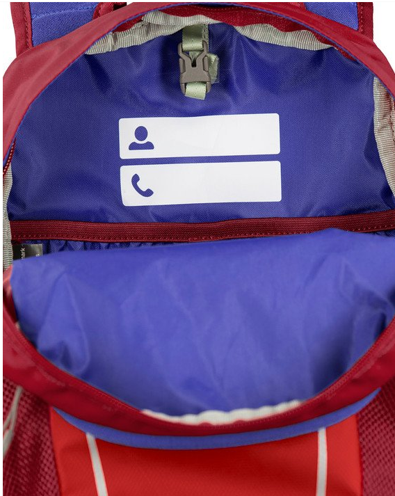 osprey daylite cosmic red Daylite Plus Uloha The Daylite designed to be attached to larger Osprey packs compatible with Aether AG Osprey Daylite - Cosmic Red