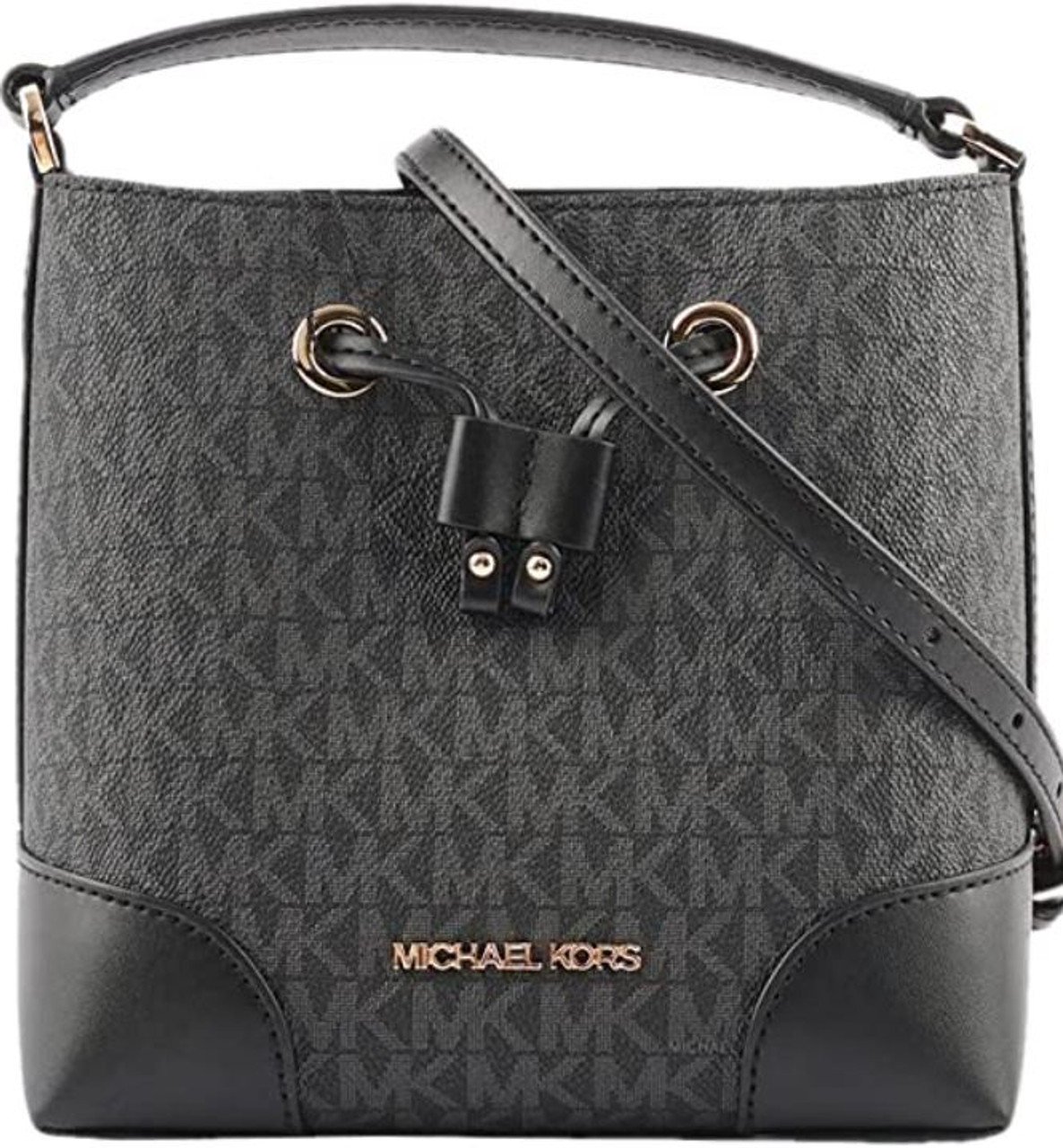 Michael Kors XS Suri Mini Bucket Crossbody Drawstring Shoulder Bag