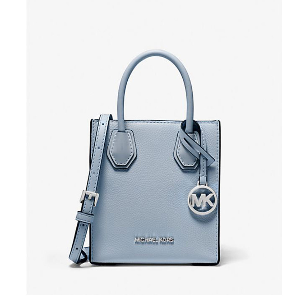 Handbag Michael Kors Light Blue Wristlet Michael Kors Bags Michael