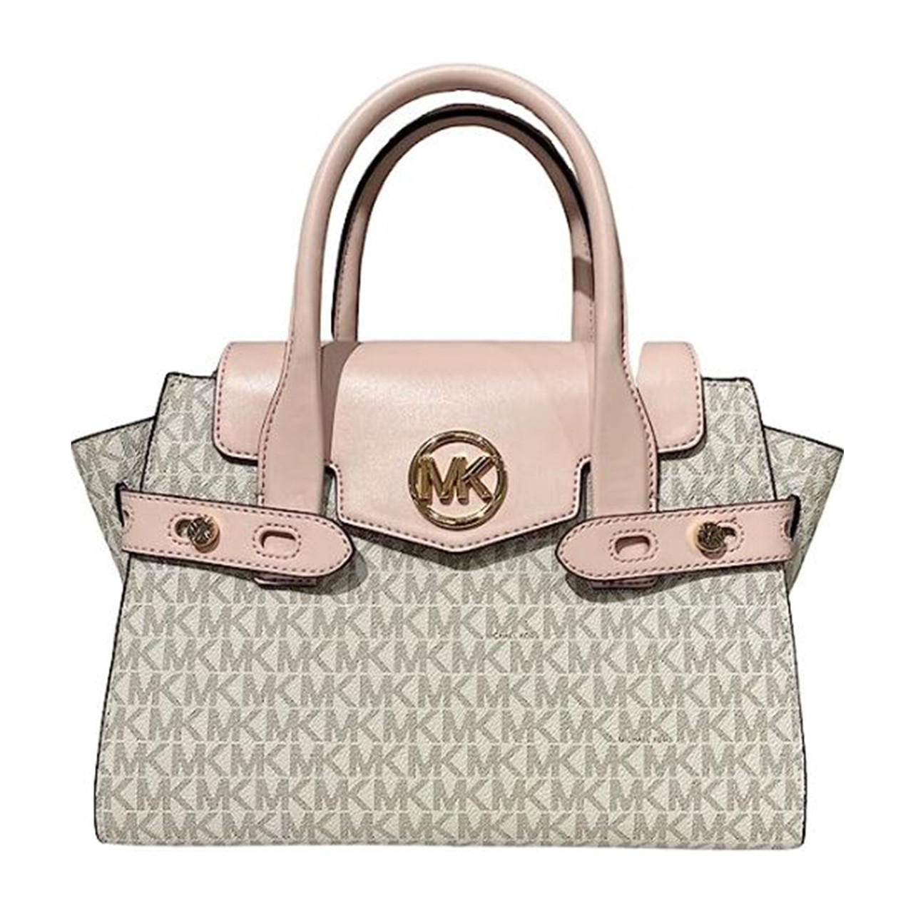 Michael Kors Carmen Medium Flap Satchel