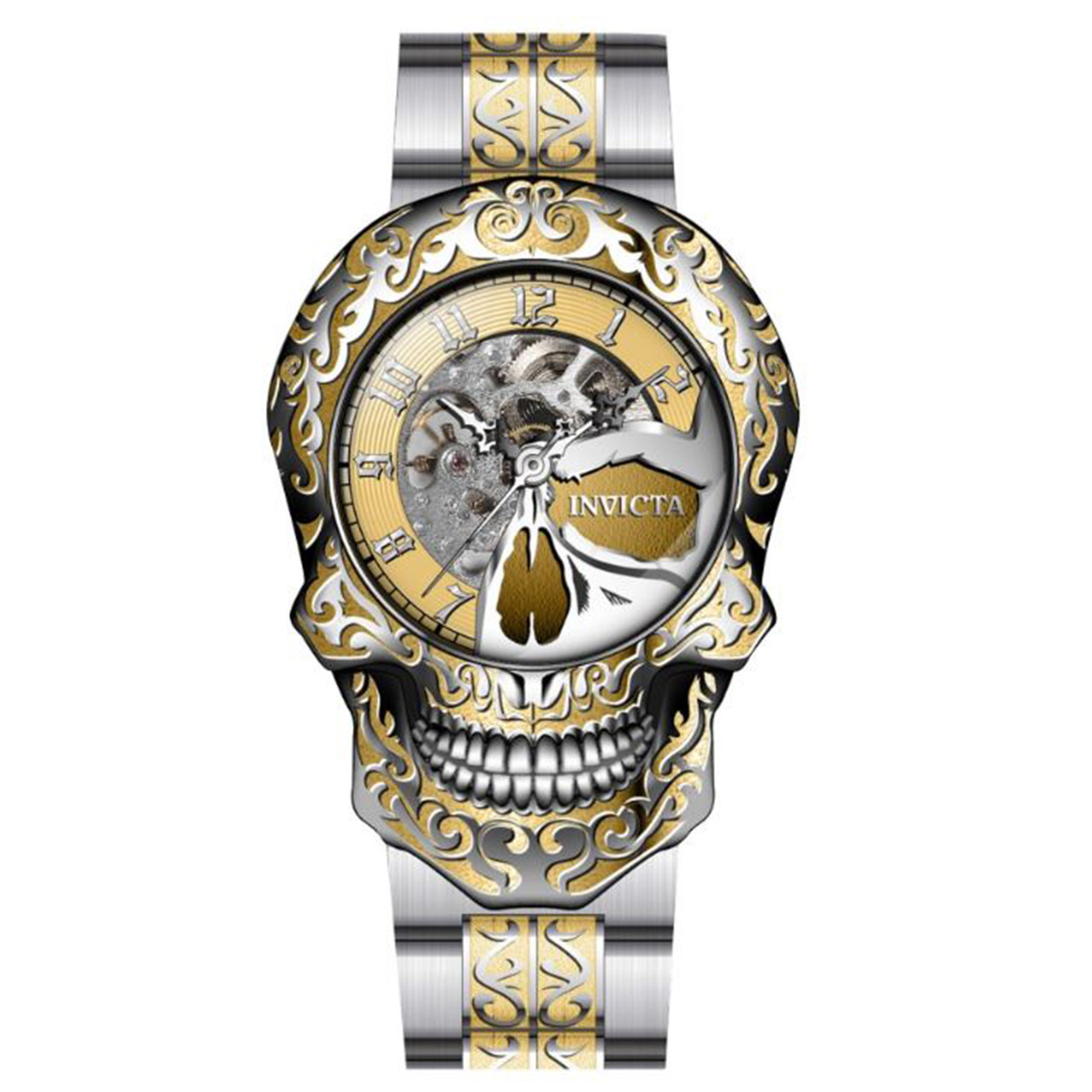 定価23万円！】☆激レア! ○デカ重! インビクタ invicta