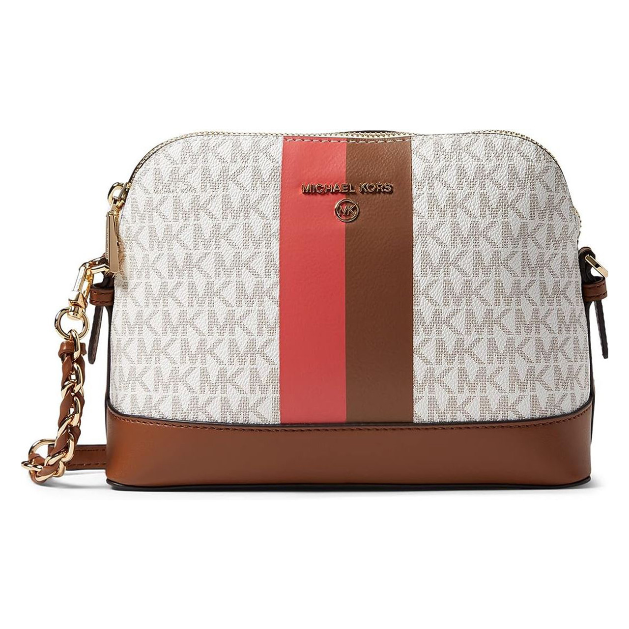 Michael Kors Jet Set Dome Crossbody