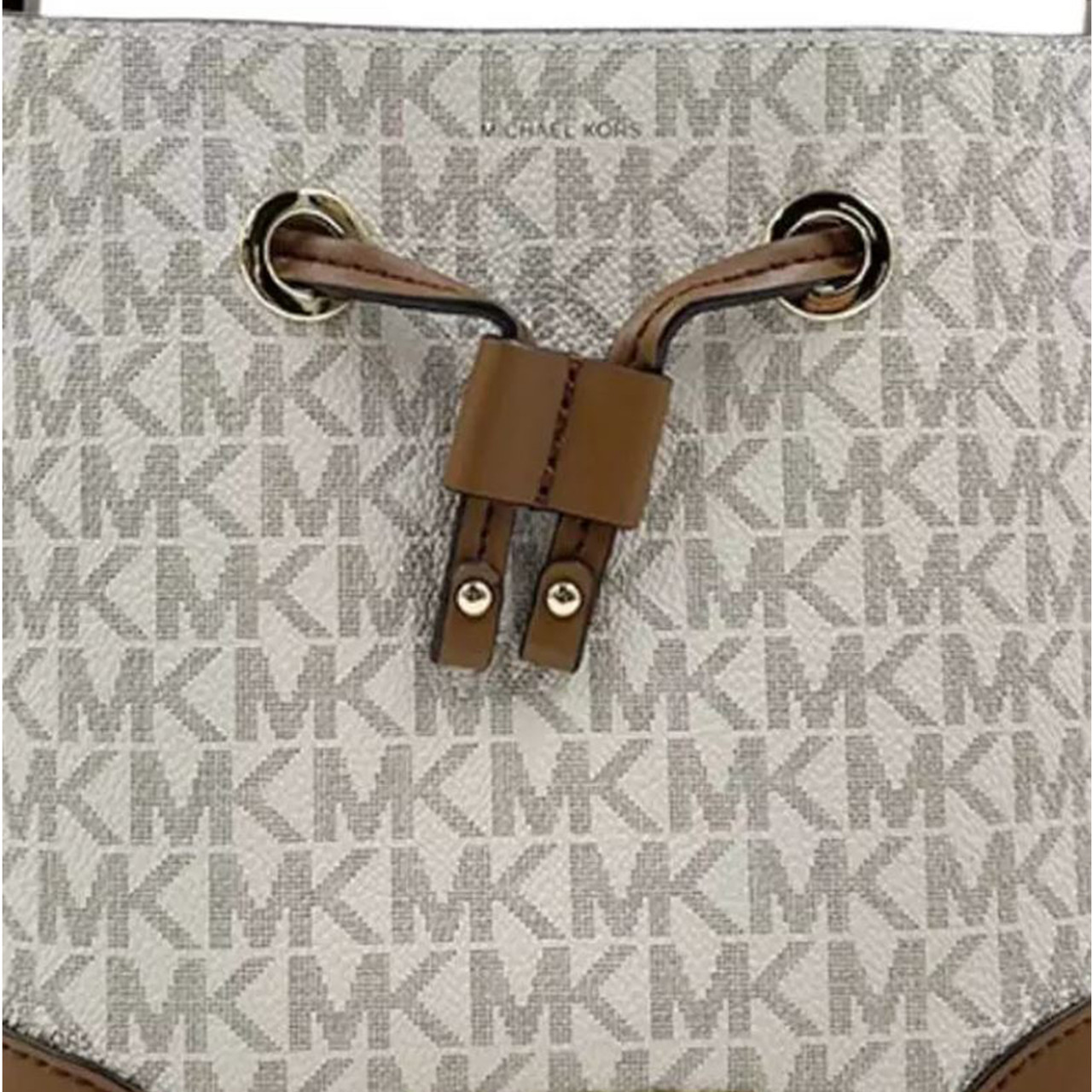 Michael Kors XS Suri Mini Bucket Crossbody Drawstring Shoulder Bag