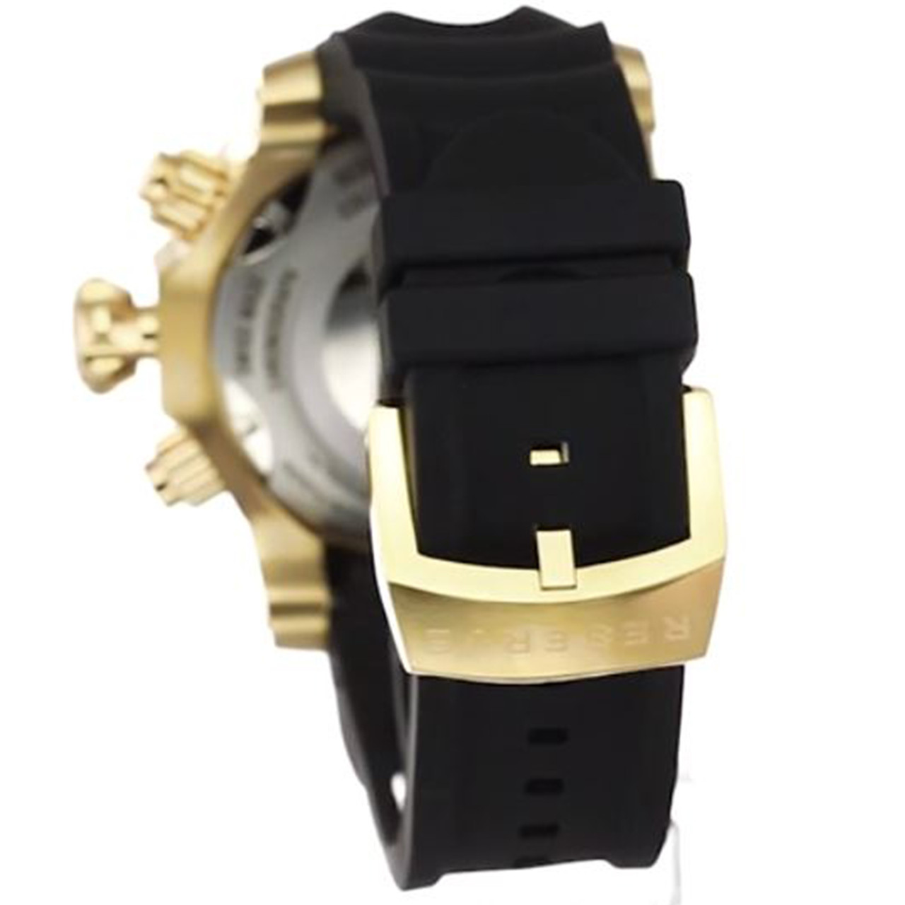 Invicta Men's 6112 Reserve Collection Subaqua Venom 18k Gold