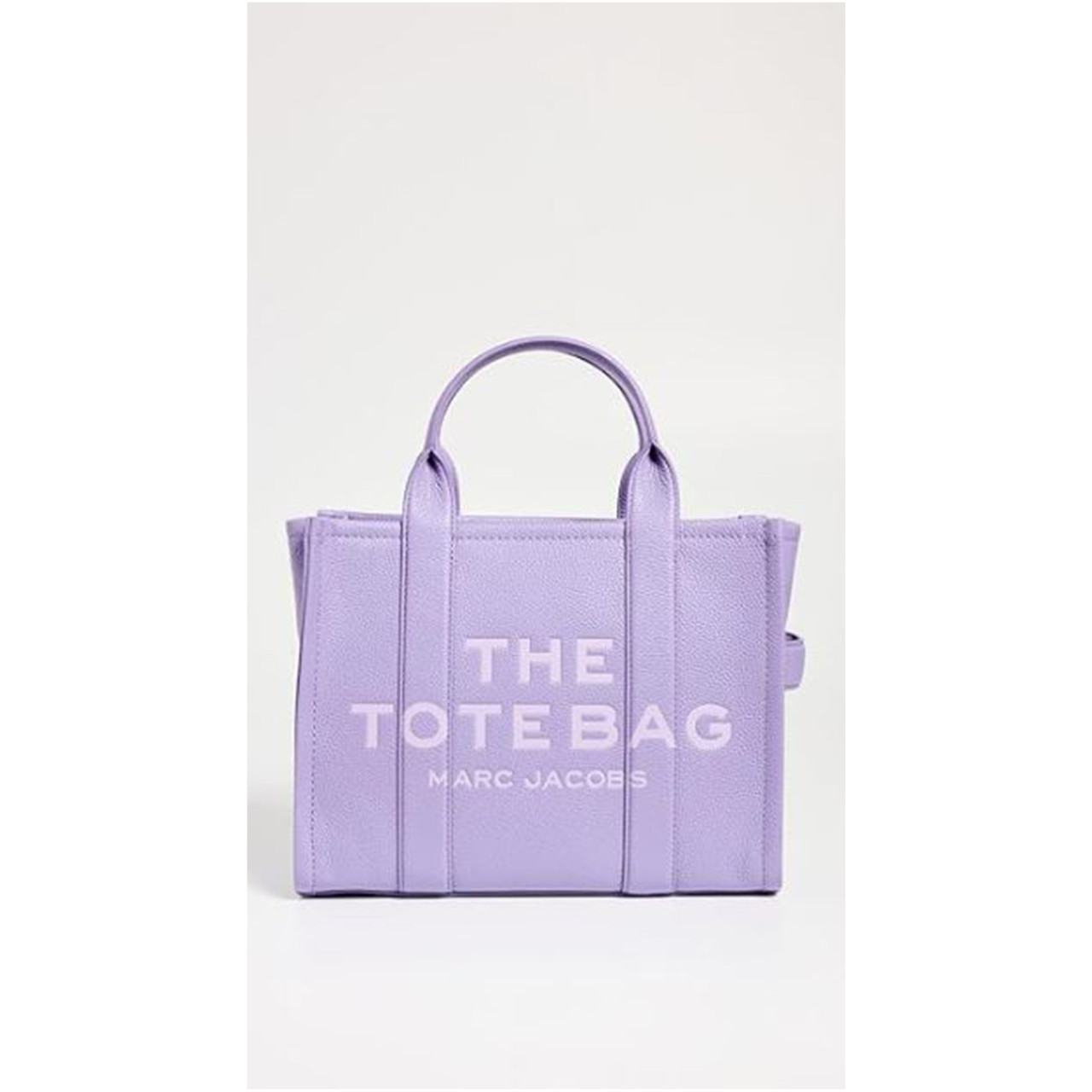 Marc Jacobs The Leather Medium Tote Bag H004L01PF21-530 - AllGlitters