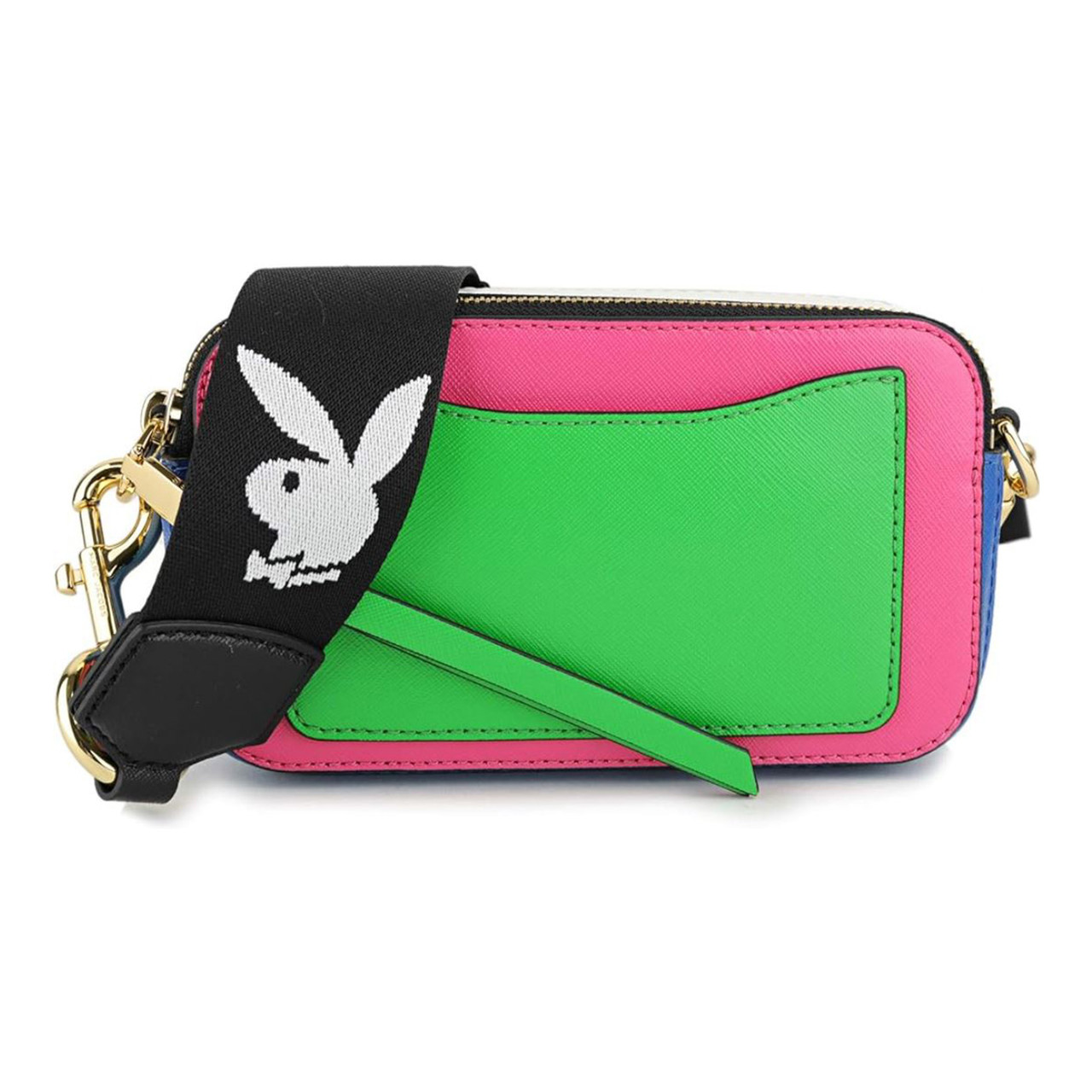 Marc Jacobs Women's Snapshot Camera Bag, One Size New Vivid Pink