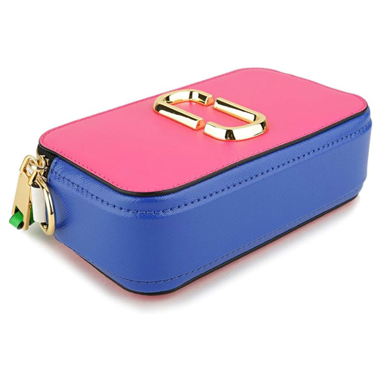 Marc Jacobs Women's Snapshot Camera Bag, One Size New Vivid Pink