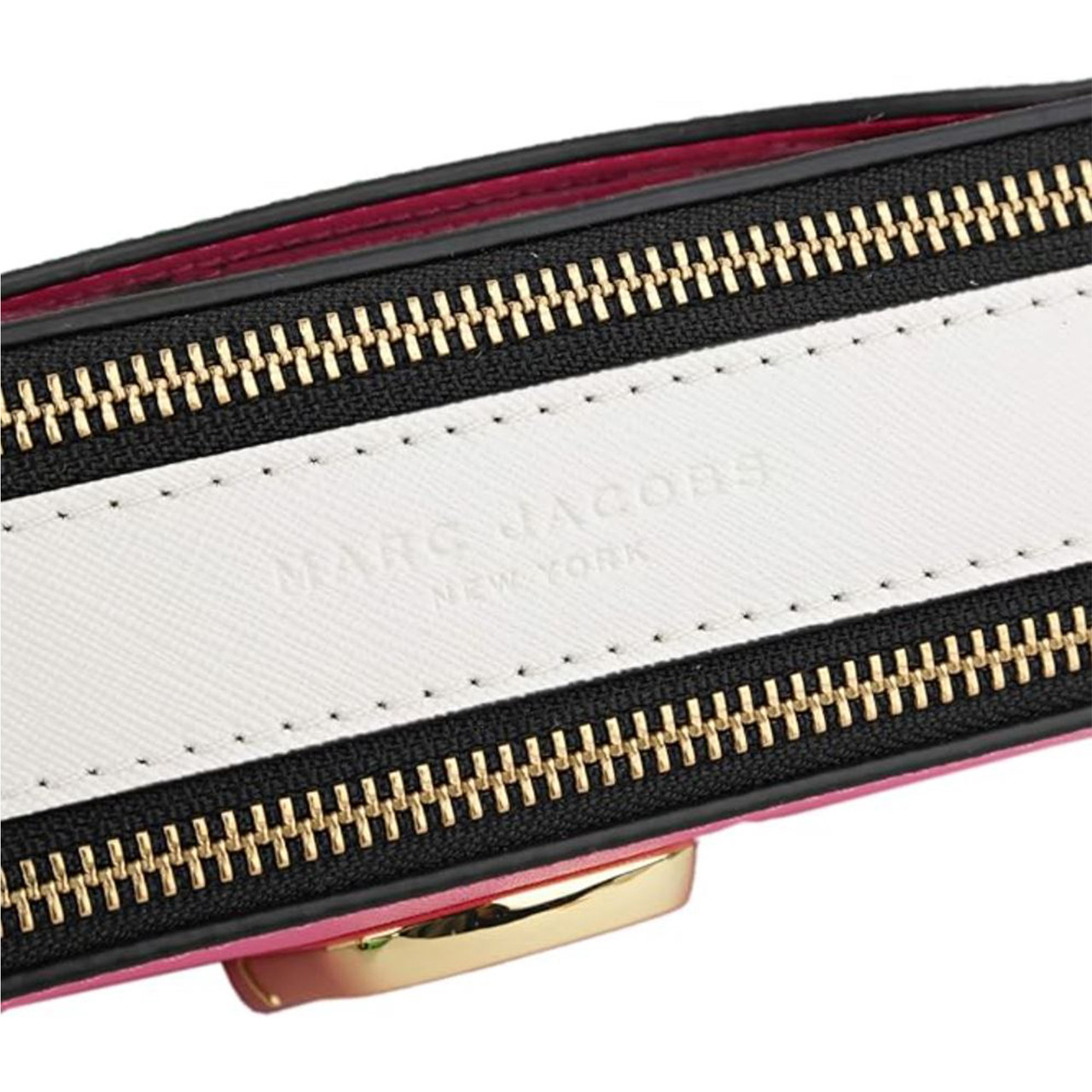 Marc Jacobs Women's Snapshot Camera Bag, One Size New Vivid Pink