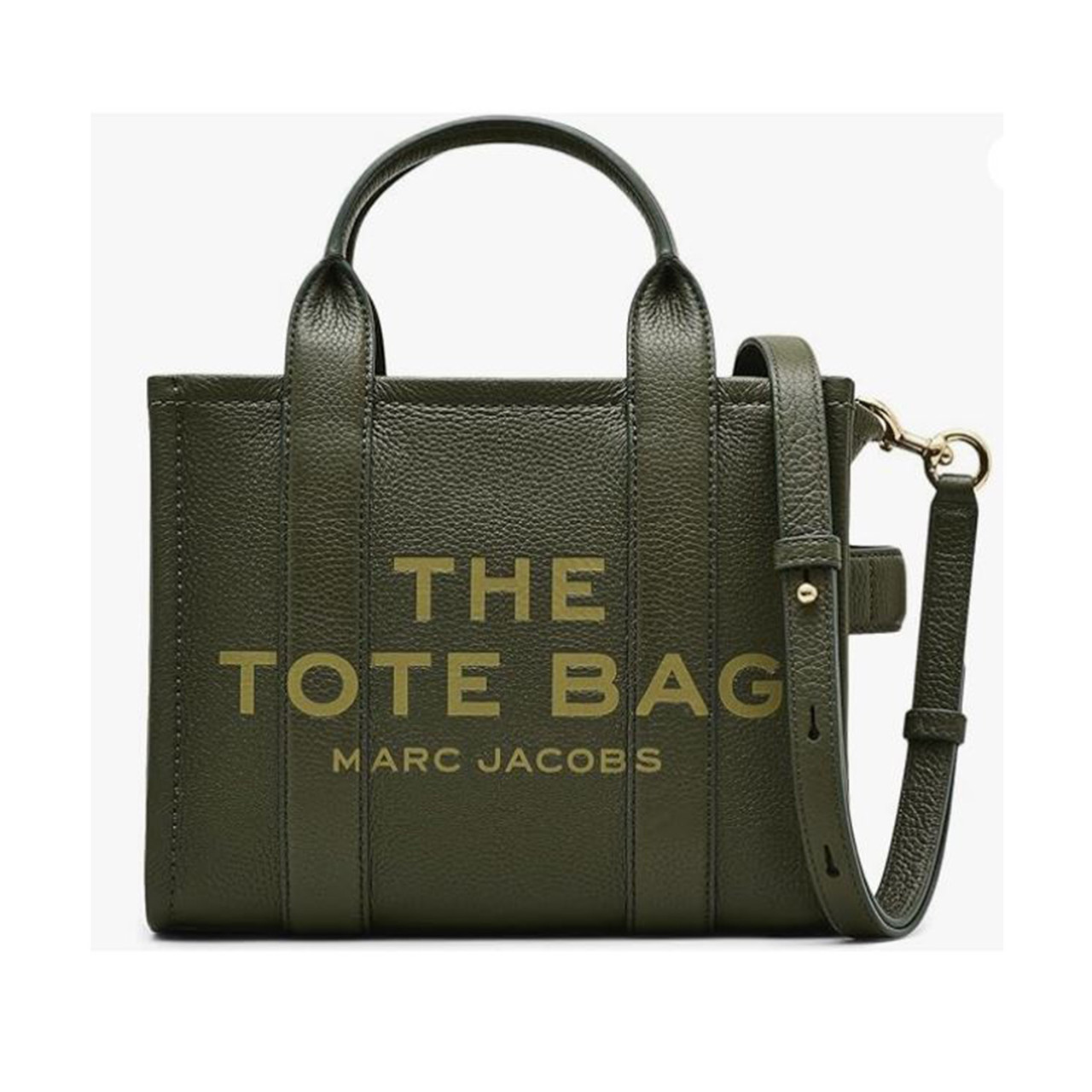 MARC JACOBS ショルダーバッグ THE SMALL TOTE H009L01SP21 Marc Jacobs Designer Women's Candy Pink Small Tote Bag, One
