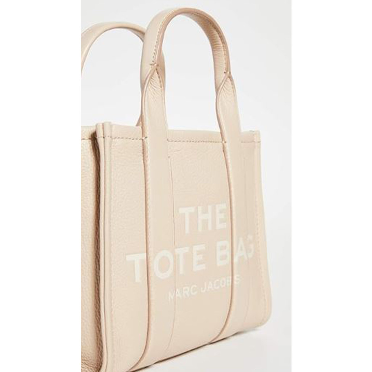 ミハエル出品　9/20 Marc Jacobs The Leather Small Tote Bag H009L01SP21-914 - AllGlitters