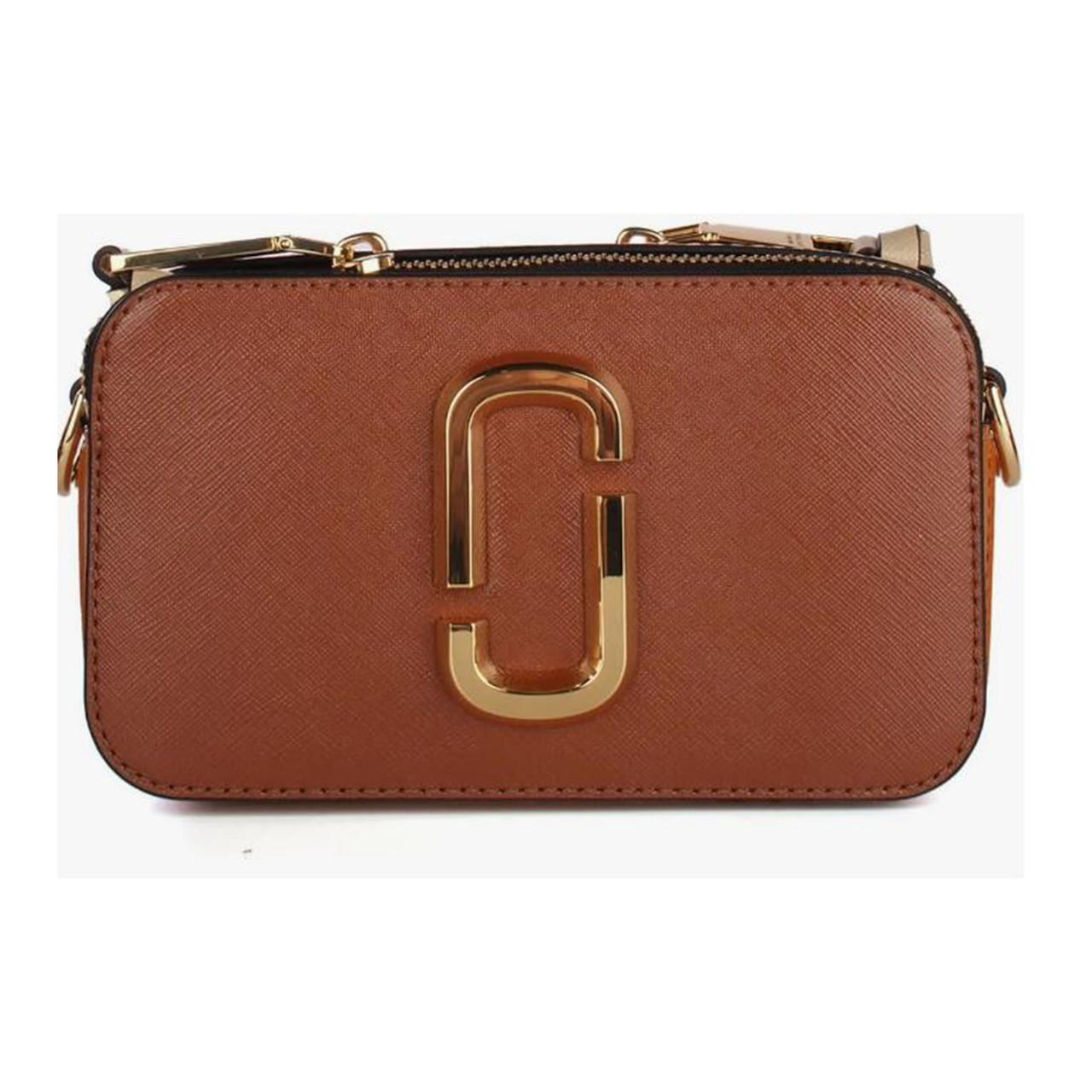 Marc Jacobs Women's The Snapshot Bag, Argan Oil/Multi, One Size