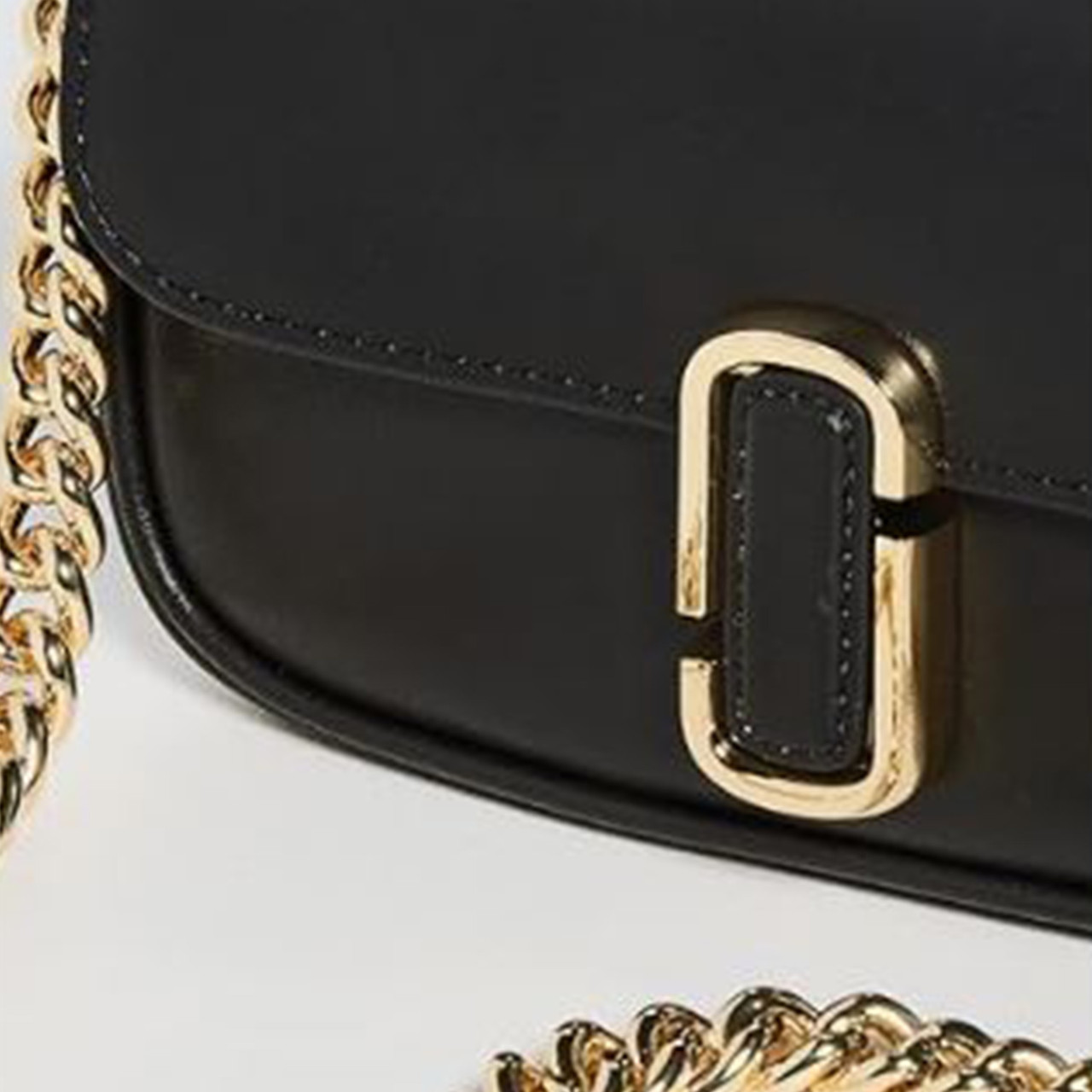 大特価放出！ Jacobs Marc The H967L03FA22 Black Bag, Shoulder Mini Marc J バッグ