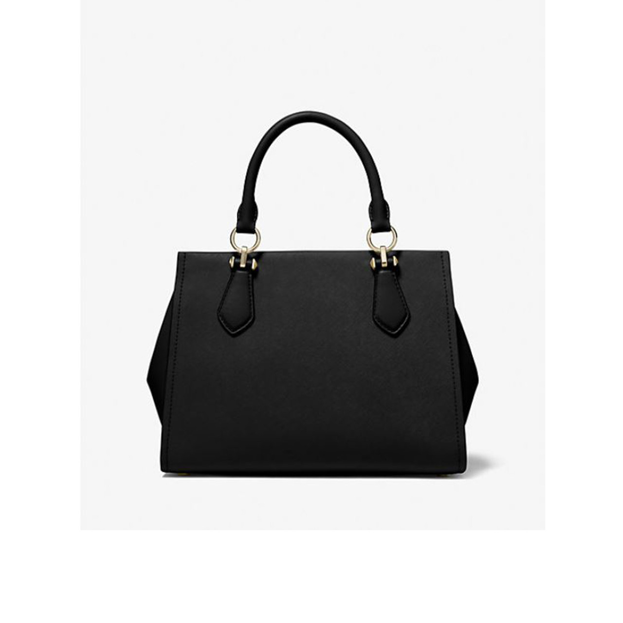 Michael Kors Marilyn Medium Saffiano Leather Satchel 30S2G6AS2L 