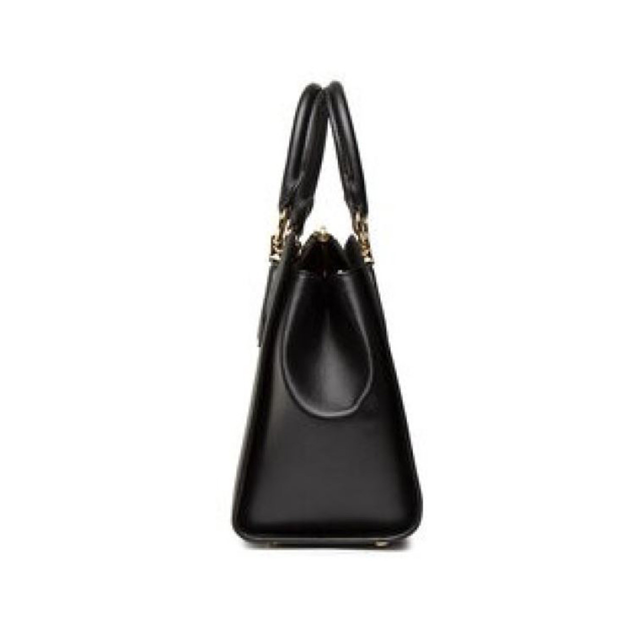 Michael Kors Marilyn Medium Saffiano Leather Satchel 30S2G6AS2L 