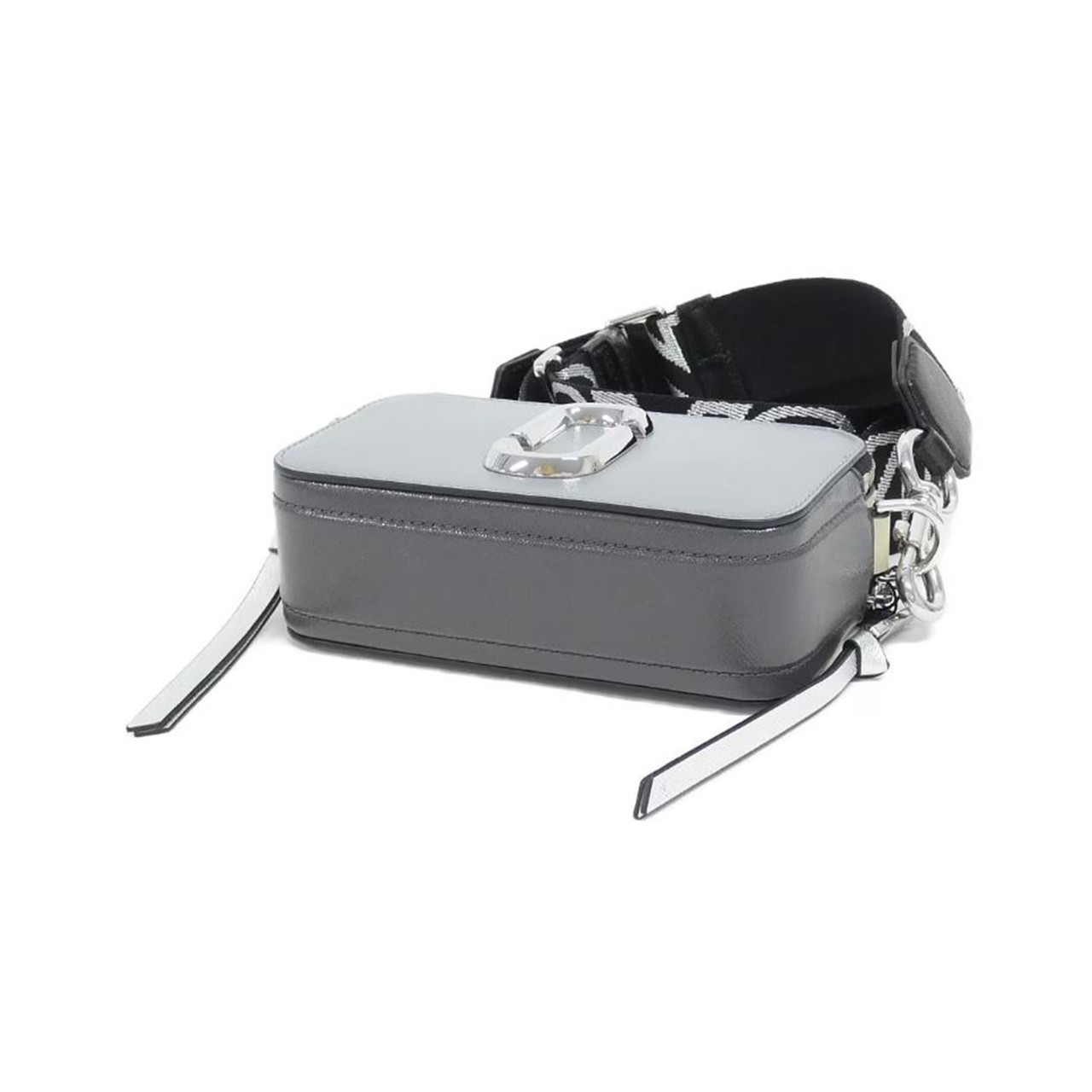 Marc Jacobs The Snapshot, Wolf Grey/Multi 2S3HCR500H03-054