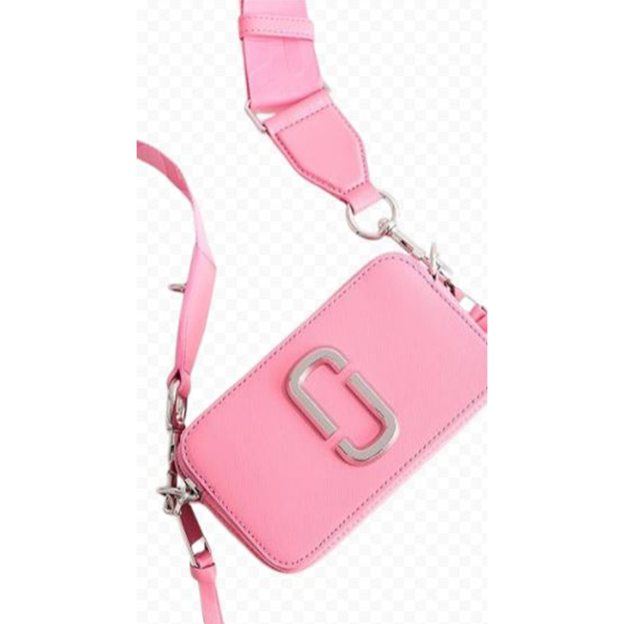 Marc Jacobs Women's The Snapshot, Petal Pink, One Size