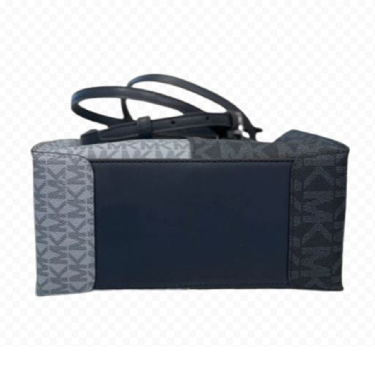 mkmkmkmk Michael Kors Women's Mercer Medium Color-Block Logo Crossbody Bag