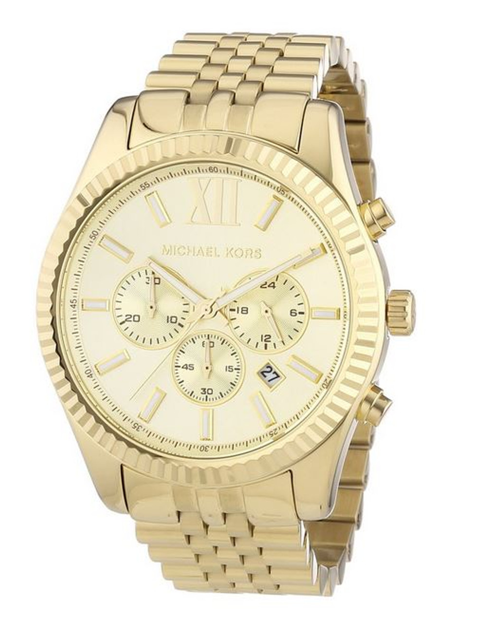 Michael Kors MK8281 Womens Lexington Wrist Watches [Watch] Michael