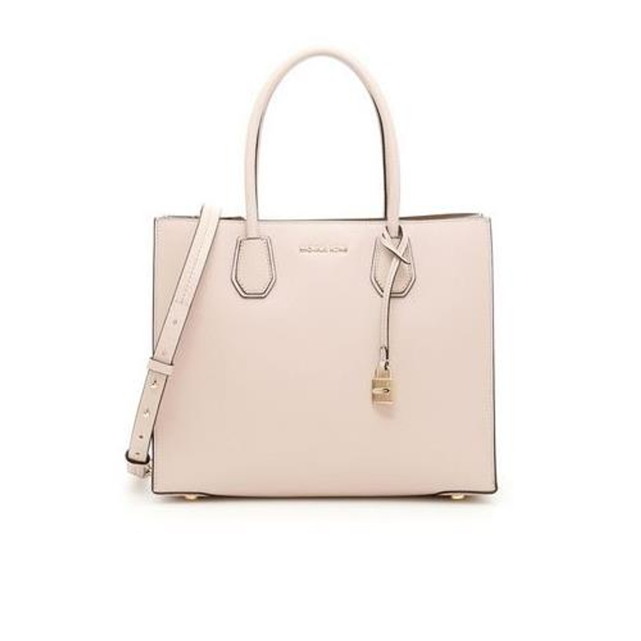 Mercer Tote, Soft Pink, One Size 