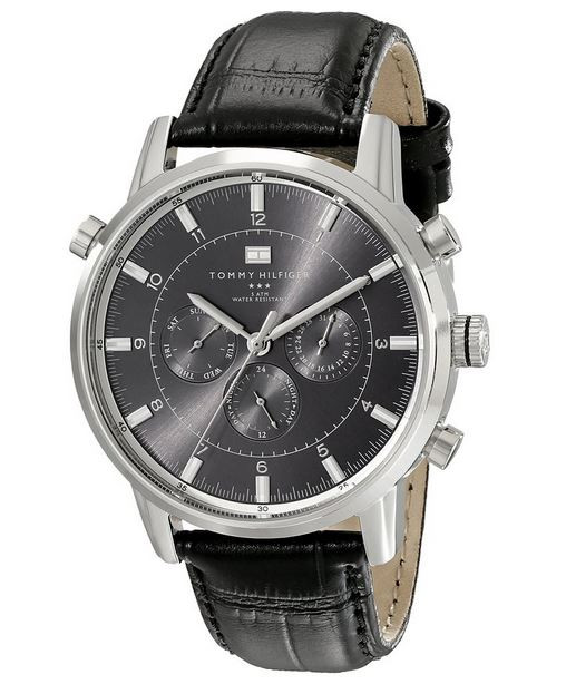 tommy hilfiger sport luxury watch