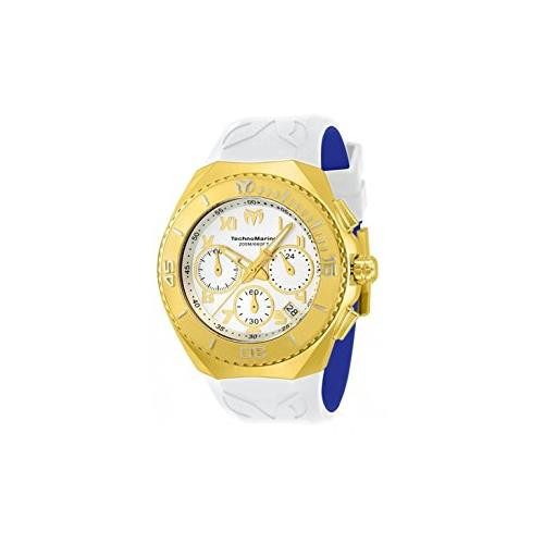 Technomarine Ocean Many Hold Chronograph Watch TM- 215080 NEW TechnoMarine Men main image 2