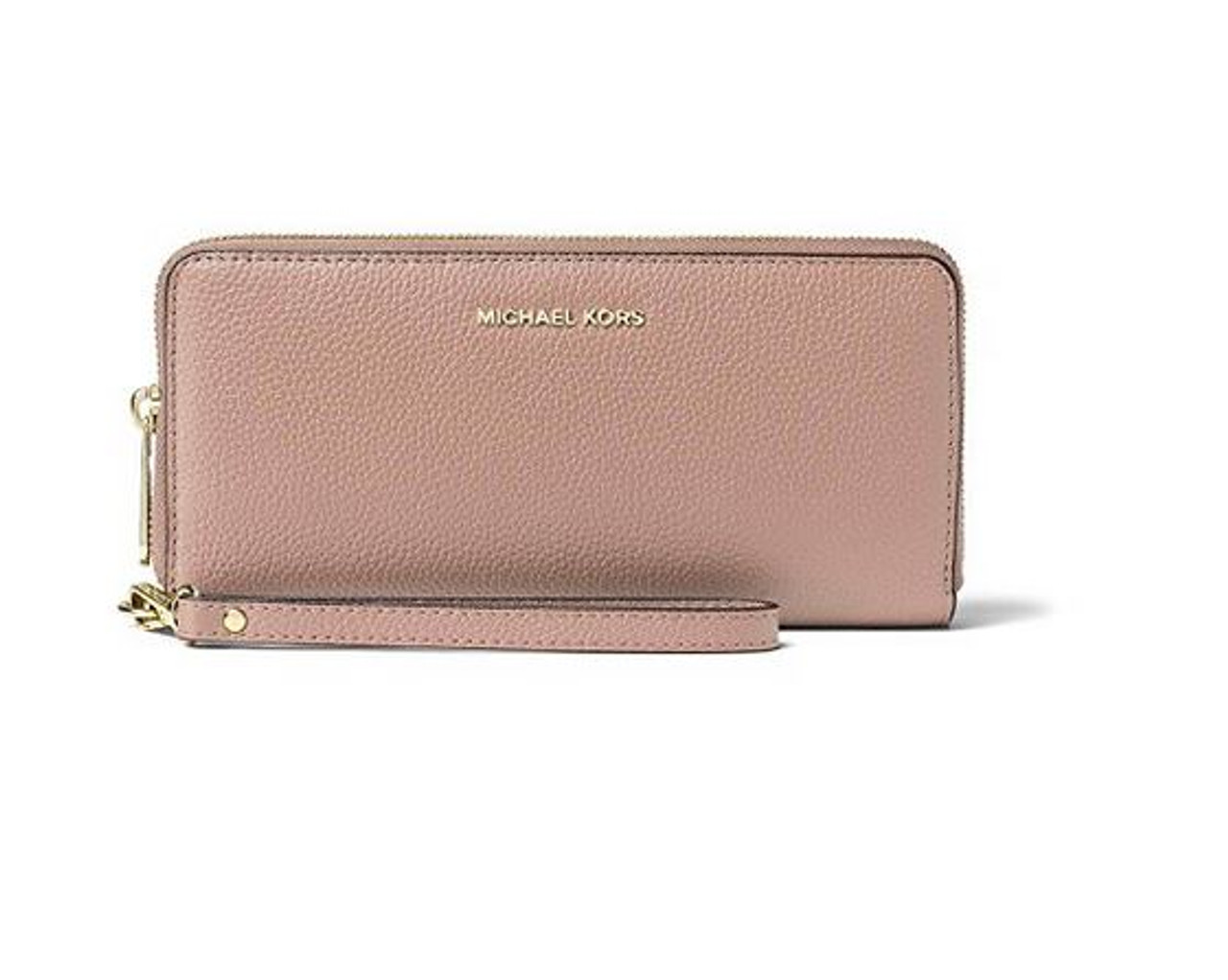 michael kors mercer continental wallet