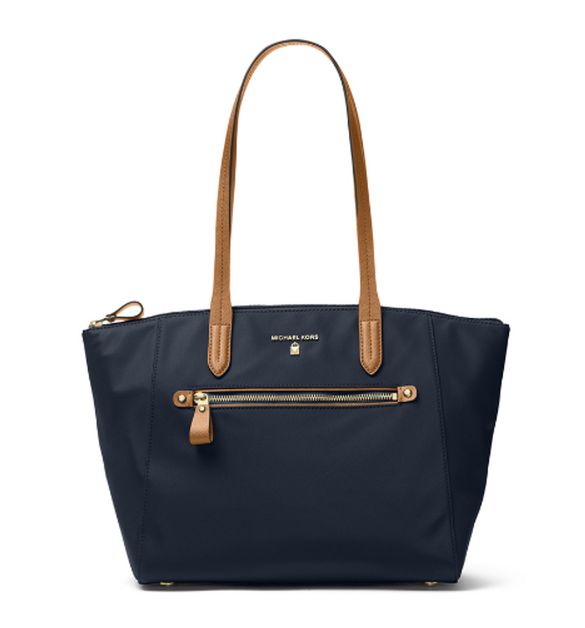 michael kors nylon kelsey tote