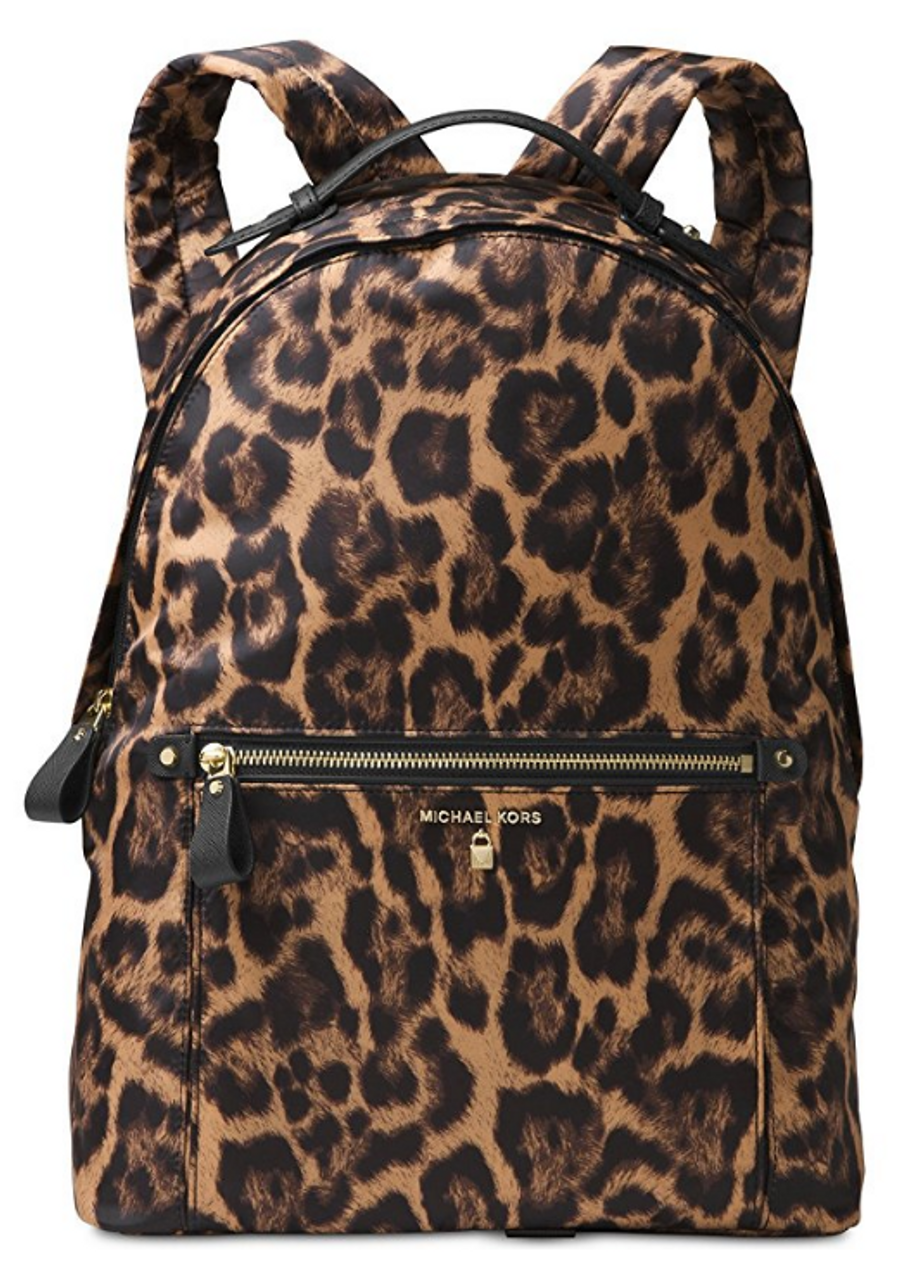 michael kors kelsey backpack review