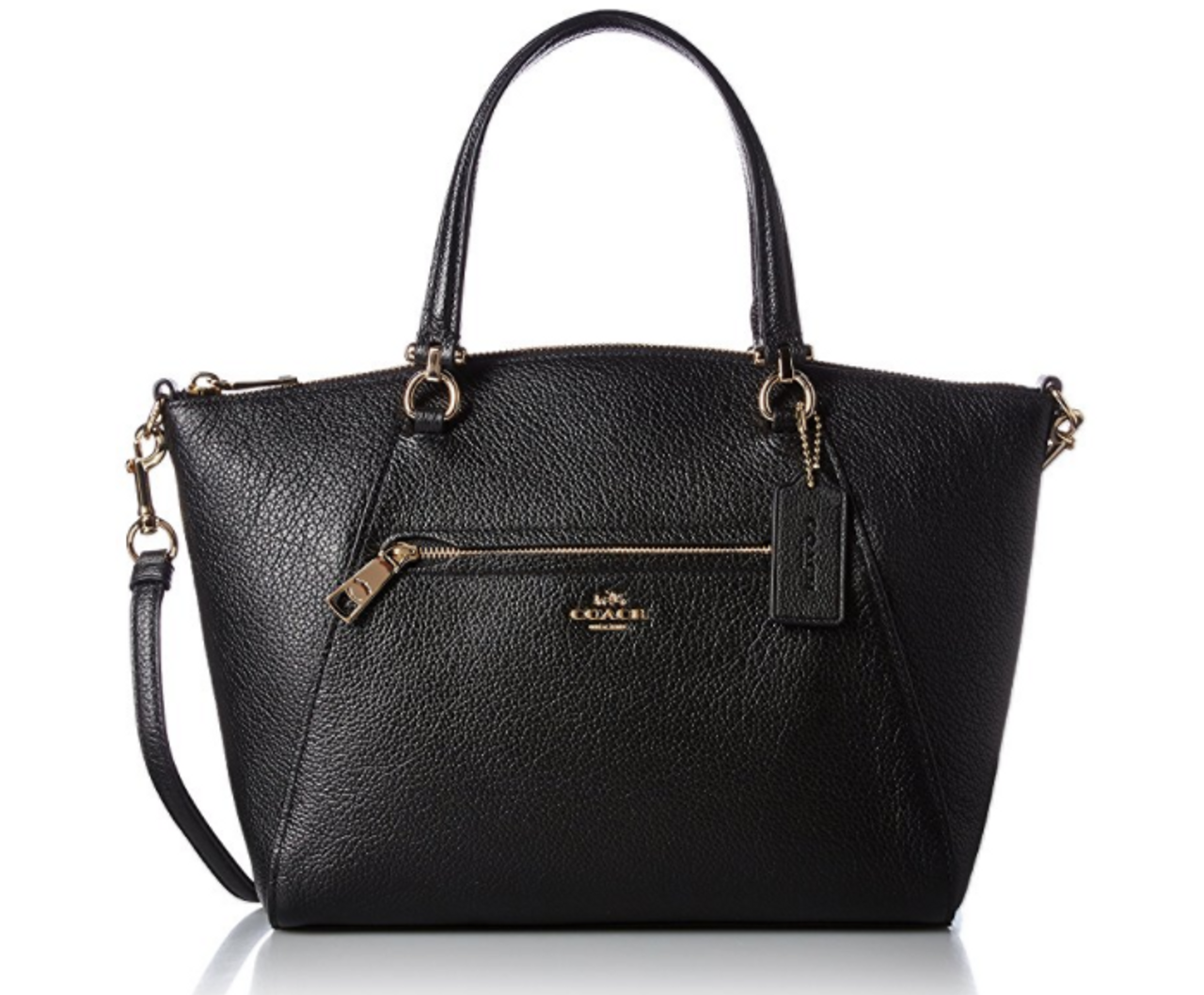 coach satchel women's