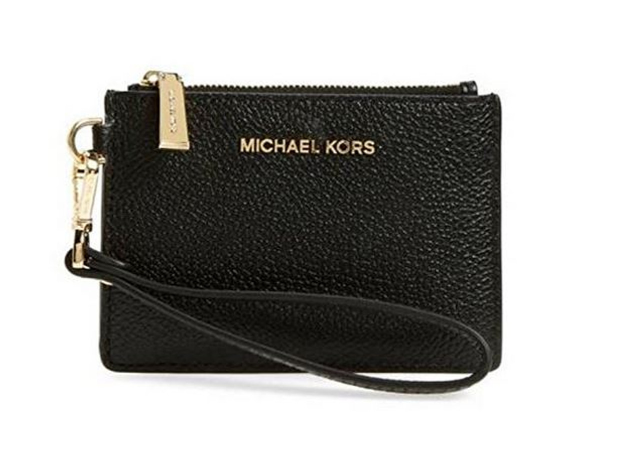 michael kors small purse black