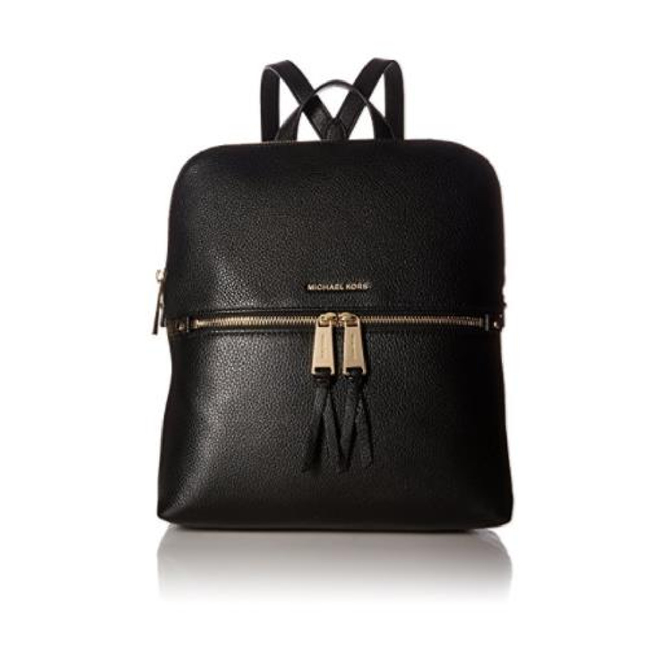 mk rhea zip medium backpack