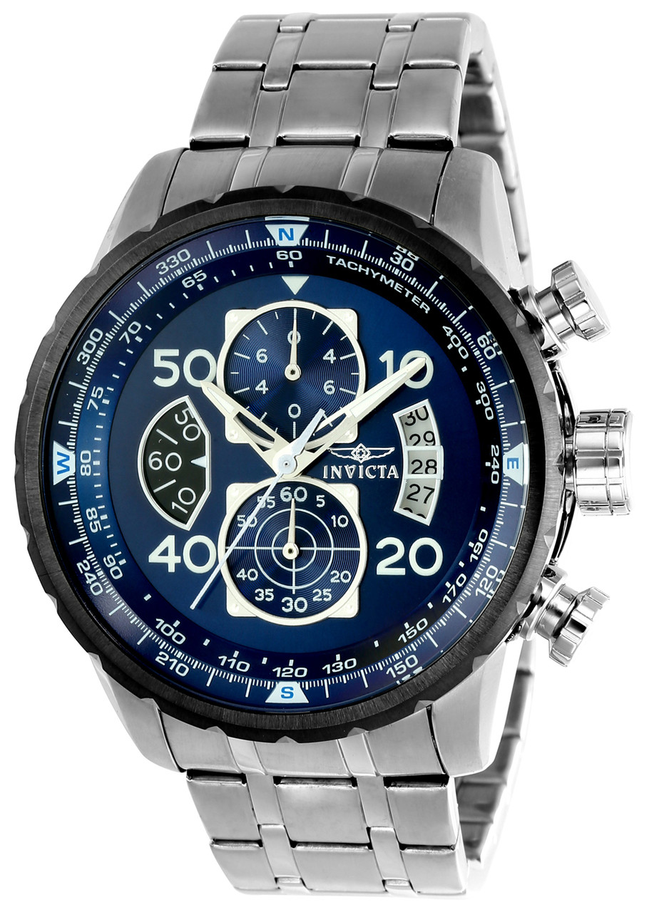 invicta aviator 22989