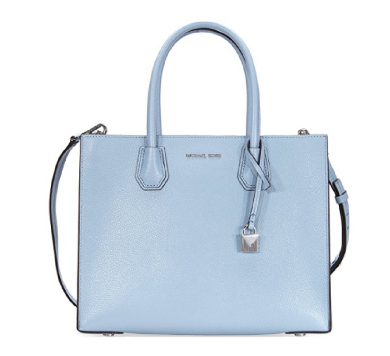 michael kors mercer pale blue