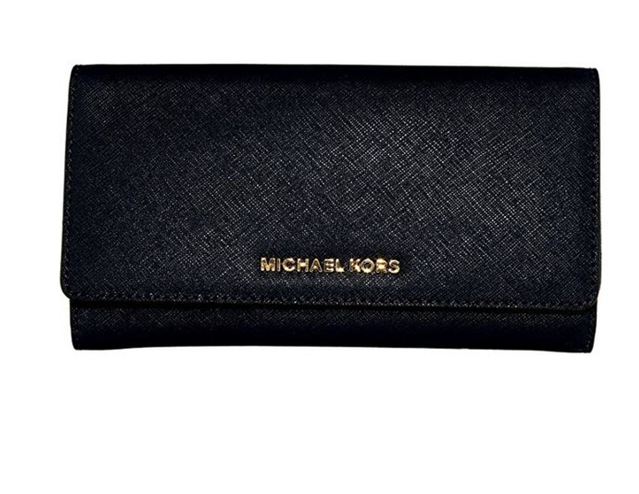 michael kors girl wallet