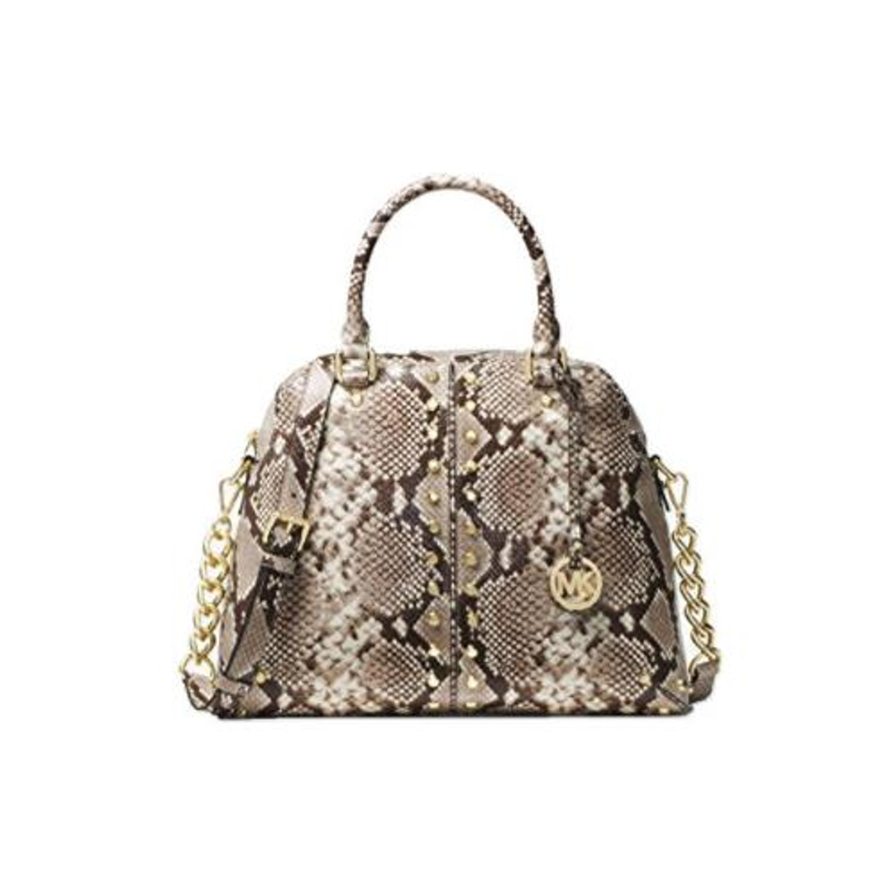 michael michael kors astor chain satchel