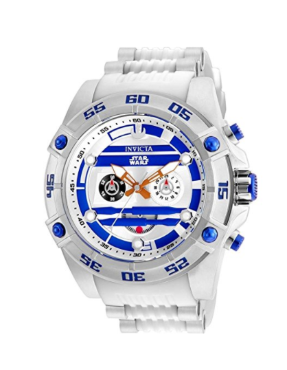 大人気，安い】 INVICTA インビクタ 26069 STAR WARS R2D2モデル 世界