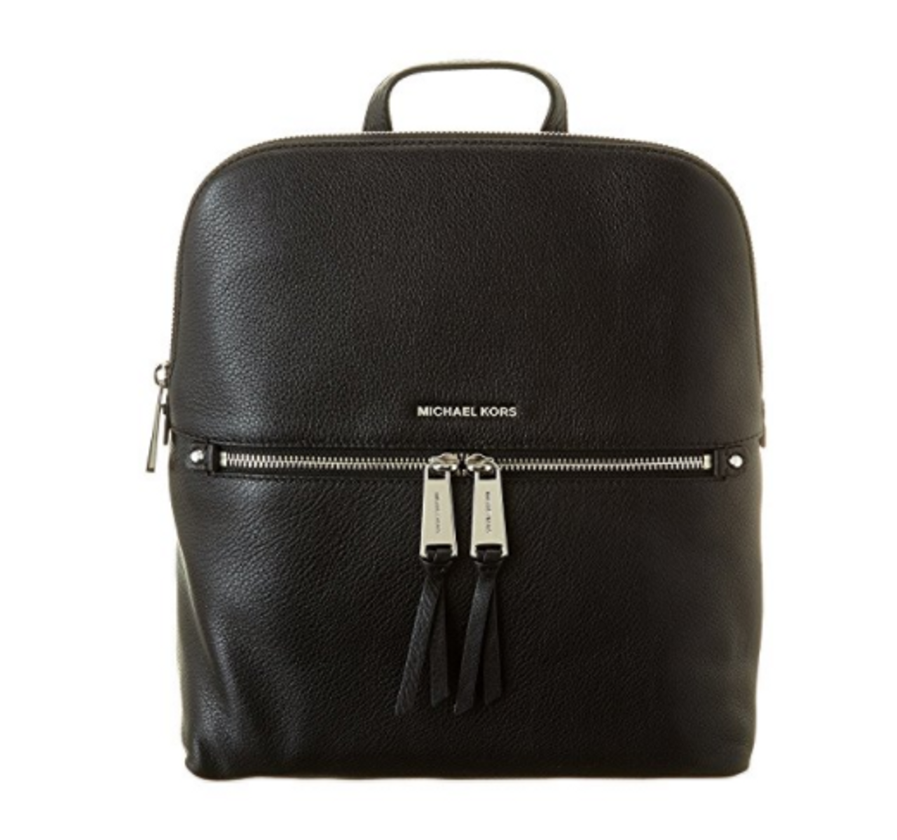 michael kors slim backpack