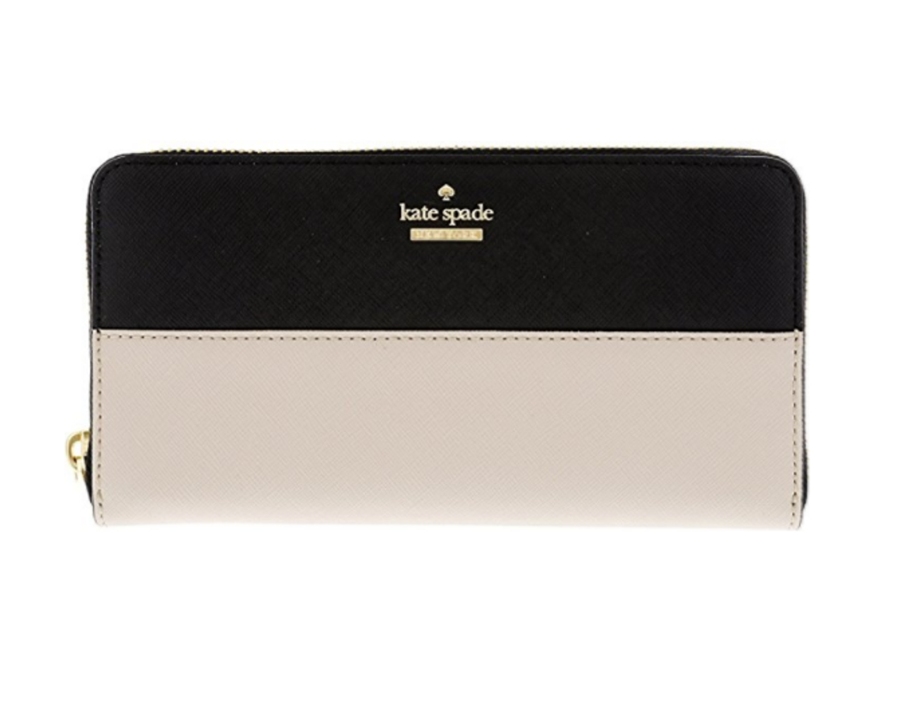 Kate Spade New York Petal Zip-Around Continental Wallet