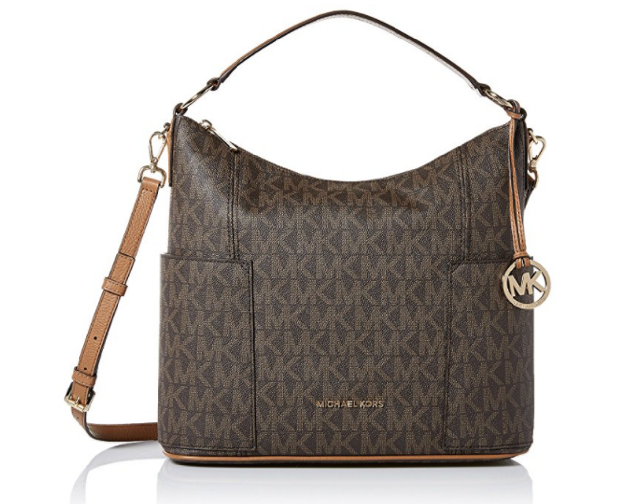 michael kors anita large convertible shoulder bag